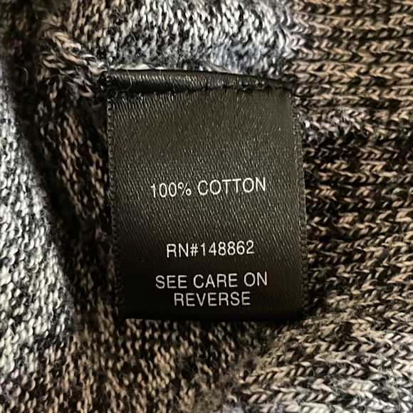 Torrid Heather Gray Blue Heart Pullover Crew Neck Sweater - Picture 5 of 5